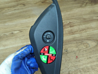 заглушка в торпедо Lada Vesta 1 поколение 2017, 1.6 л., бензин, МКПП, седан, 681995427R, 8450006774