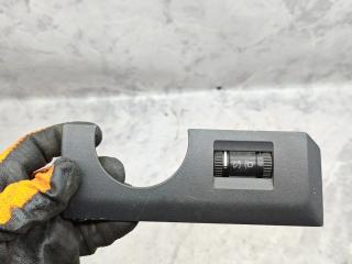 кнопка корректора фар Volkswagen Multivan T5 (2003 - 2009), 2.5 л., AXE, дизель, МКПП, микроавтобус, полный привод, 7E0941333