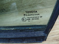 стекло двери передней левой Toyota Avensis 3 поколение (T270) 2010, 2.0 л., 1AD-FTV, дизель, МКПП, седан - фото №3