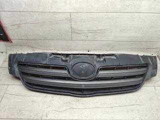 решетка радиатора Toyota Corolla 10 поколение (E140/E150) (2007 - 2010), 1.4 л., 4ZZ-FE, бензин, МКПП, седан, 53114-12100
