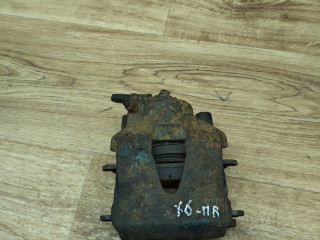 суппорт передний правый Volkswagen Polo 5 поколение 2011, 1.6 л., CFNA, бензин, МКПП, седан