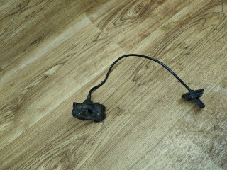 замок лючка топливного бака Volkswagen Polo 5 поколение 2011, 1.6 л., CFNA, бензин, МКПП, седан, 5C6810773B