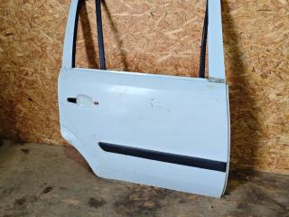 дверь задняя правая Opel Zafira 2 поколение (B) [рестайлинг] 2008, 1.7 л., дизель, МКПП, минивэн