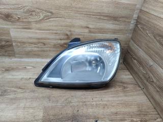 фара левая Chery Tiggo (T11) 1 поколение 2007, 2.4 л., бензин, МКПП, внедорожник 5 дв.