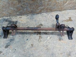 балка подвески передняя (подрамник) Lada Priora 1 поколение 2009, 1.6 л., бензин, МКПП, седан