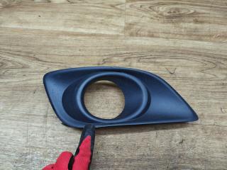 рамка фары противотуманной левой Toyota Avensis 2 поколение (T250) [рестайлинг] 2006, 1.6 л., 3ZZ-FE, бензин, МКПП, седан, 52127-05030