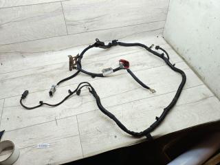 клемма аккумулятора плюс Peugeot 308 T9 2015, 1.6 л., дизель, МКПП, универсал, 9801722780