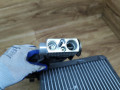 радиатор отопителя (печки) Land Rover Range Rover Evoque L538 2012, 2.2 л., 224DT, дизель, МКПП, внедорожник 5 дв. - фото №3