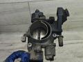 заслонка дроссельная Citroen C5 1 поколение 2001, 2.0 л., RLZ (EW10D), бензин, МКПП, универсал - фото №2