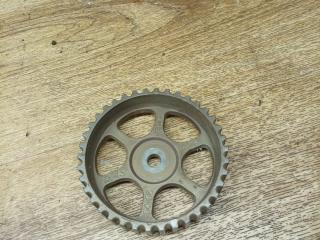 шкив распредвала Renault Logan 2 поколение [рестайлинг] 2019, 1.6 л., K7M 812, бензин, МКПП, седан, 739336F, 874761C