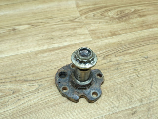 цапфа задняя Volkswagen Polo 5 поколение 2011, 1.6 л., CFNA, бензин, МКПП, седан