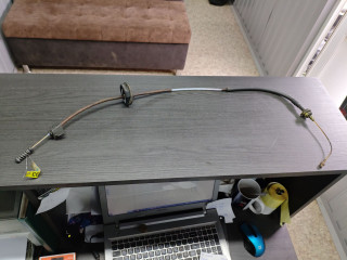 трос газа Audi A4 B5 1996, 1.8 л., ADR, бензин, МКПП, седан