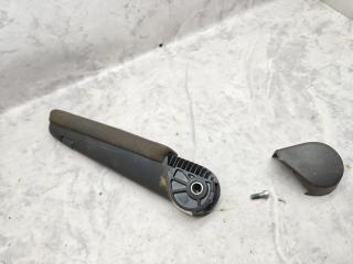 подлокотник сиденья Volkswagen Multivan T5 (2003 - 2009), 2.5 л., AXE, дизель, МКПП, микроавтобус, полный привод, 7H5883081K, 7H5881153A