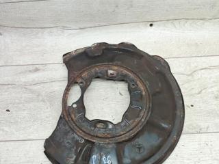 защитный кожух тормозного механизма Mercedes-Benz E-Класс W211/S211 [рестайлинг] 2009, 2.2 л., дизель, АКПП, универсал