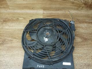 вентилятор радиатора Opel Corsa C 2002, 1.4 л., Z 14 XE, бензин, МКПП, хетчбэк 3 дв.