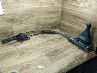 кулиса Volkswagen Polo 5 поколение 2011, 1.6 л., CFNA, бензин, МКПП, седан, 6Q0711266AC, 6Q0711265AL, 6Q0711061E