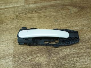 ручка наружная Skoda Rapid 1 поколение 2015, 1.6 л., CWVA, бензин, МКПП, лифтбэк, 5N0839885H