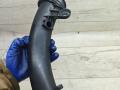 патрубок интеркулера Mercedes-Benz E-Класс W211/S211 [рестайлинг] 2009, 2.2 л., дизель, АКПП, универсал, A6460980207 - фото №4