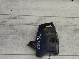 замок двери задней левой Renault Logan 2 поколение [рестайлинг] 2017, 1.6 л., K7M 812, бензин, МКПП, седан