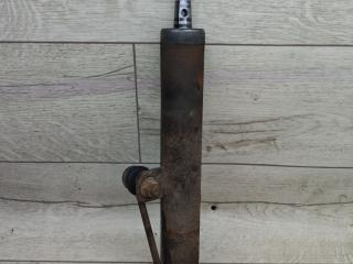 амортизатор передний правый Citroen C5 1 поколение 2001, 2.0 л., бензин, МКПП, универсал