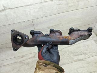 коллектор выпускной Mercedes-Benz E-Класс W211/S211 [рестайлинг] 2006, 2.2 л., дизель, АКПП, универсал, A6461420601