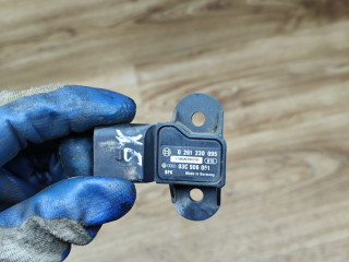 датчик абсолютного давления Volkswagen Polo 5 поколение 2011, 1.6 л., CFNA, бензин, МКПП, седан, 03C906051, 0261230095