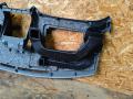панель передняя салона (торпедо) Toyota Avensis Verso 1 поколение 2003, 2.0 л., дизель, МКПП, минивэн - фото №6