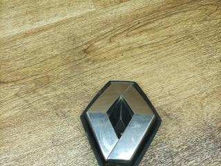 эмблема Renault Twingo 2 поколение 2009, 1.5 л., дизель, МКПП, хетчбэк 3 дв., 8200259267