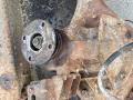 мост задний Hyundai Galloper 2 поколение 1999, 2.5 л., D4BH, дизель, МКПП, внедорожник 5 дв., 7073 - фото №2