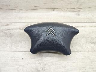 подушка безопасности водителя Citroen C5 1 поколение 2001, 2.0 л., бензин, МКПП, универсал