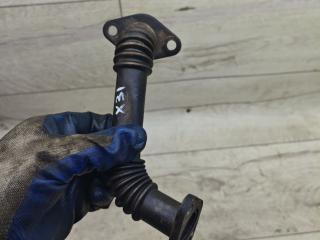 трубка системы рециркуляции EGR Hyundai Terracan 1 поколение 2004, 2.5 л., дизель, АКПП, внедорожник 5 дв.