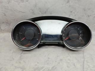 щиток приборов (приборная панель) Peugeot 5008 1 поколение (2009 - 2013), 2.0 л., дизель, МКПП, минивэн, 9666174980
