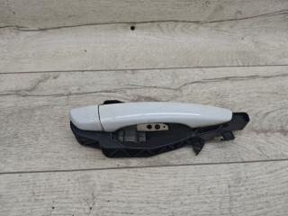 ручка наружная задняя правая Peugeot 308 T9 2015, 1.6 л., дизель, МКПП, универсал, 9802977180