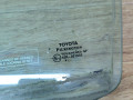 стекло двери передней левой Toyota Avensis 3 поколение (T270) 2010, 2.0 л., 1AD-FTV, дизель, МКПП, седан - фото №2