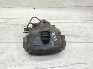 суппорт передний правый Renault Laguna 2 поколение 2002, 1.8 л., бензин, МКПП, хетчбэк 5 дв.