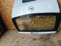 крышка багажника (дверь 3-5) Opel Zafira 2 поколение (B) [рестайлинг] 2008, 1.7 л., дизель, МКПП, минивэн - фото №6