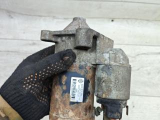 стартер Renault Logan 2 поколение [рестайлинг] 2017, 1.6 л., K7M 812, бензин, МКПП, седан, 8200815083, M000T46371ZT