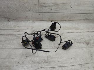 моторчик заслонки печки Mercedes-Benz E-Класс W211/S211 [рестайлинг] 2006, 2.2 л., дизель, АКПП, универсал, G4126002H, A2038201642, EAB502