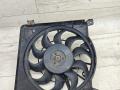 вентилятор радиатора Opel Zafira 2 поколение (B) [рестайлинг] 2008, 1.7 л., дизель, МКПП, минивэн, 0130303304, 24467444, 13241611, 0130307057 - фото №5