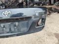 крышка багажника (дверь 3-5) Toyota Corolla 10 поколение (E140/E150) (2007 - 2010), 1.4 л., 4ZZ-FE, бензин, МКПП, седан - фото №7