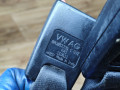 замок ремня безопасности Volkswagen Polo 5 поколение 2011, 1.6 л., CFNA, бензин, МКПП, седан, 6RU857739C - фото №3