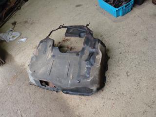 защита двигателя Hyundai Terracan 1 поколение 2004, 2.5 л., дизель, АКПП, внедорожник 5 дв.