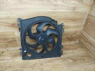 вентилятор радиатора Renault Twingo 2 поколение 2009, 1.5 л., дизель, МКПП, хетчбэк 3 дв., 8200688375, 1831441000