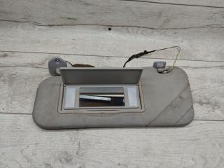 козырек солнцезащитный Citroen C5 1 поколение 2001, 2.0 л., бензин, МКПП, универсал