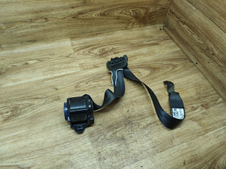 ремень безопасности Volkswagen Polo 5 поколение 2011, 1.6 л., CFNA, бензин, МКПП, седан, 6RG857706B