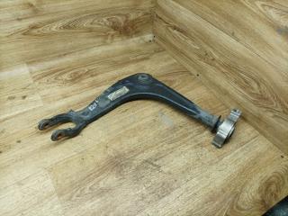 рычаг передний левый Peugeot 407 1 поколение [рестайлинг] 2008, 2.0 л., RH01, дизель, МКПП, универсал