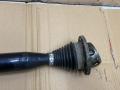 полуось передняя правая (приводной вал, ШРУС) Skoda Rapid 1 поколение 2015, 1.6 л., CWVA, бензин, МКПП, лифтбэк, 6R0407762KT, 6Q0407623E - фото №5