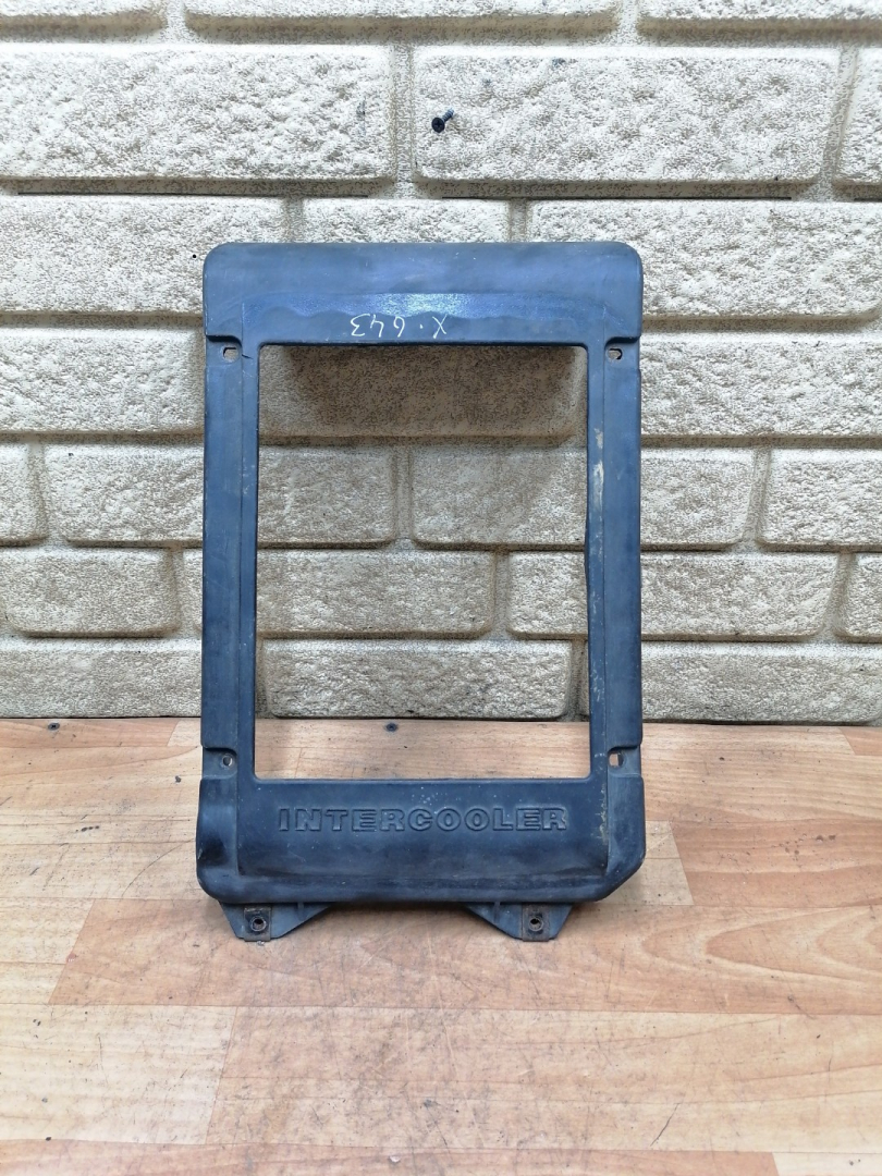 декоративная крышка двигателя Hyundai Galloper 2 поколение 1999, 2.5 л., D4BH, дизель, МКПП, внедорожник 5 дв., AZ540-006-00-1 - фото №1