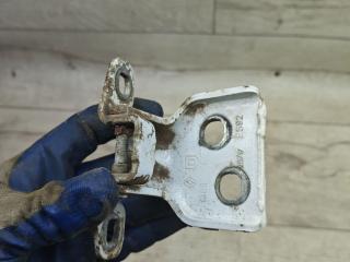 петля двери Renault Logan 2 поколение [рестайлинг] 2017, 1.6 л., K7M 812, бензин, МКПП, седан