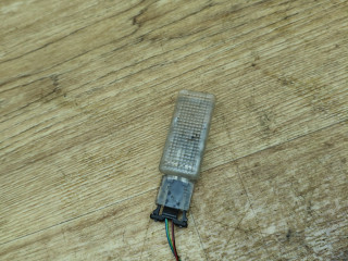 фонарь салона (плафон) Volkswagen Polo 5 поколение 2011, 1.6 л., CFNA, бензин, МКПП, седан, 6Q0947415